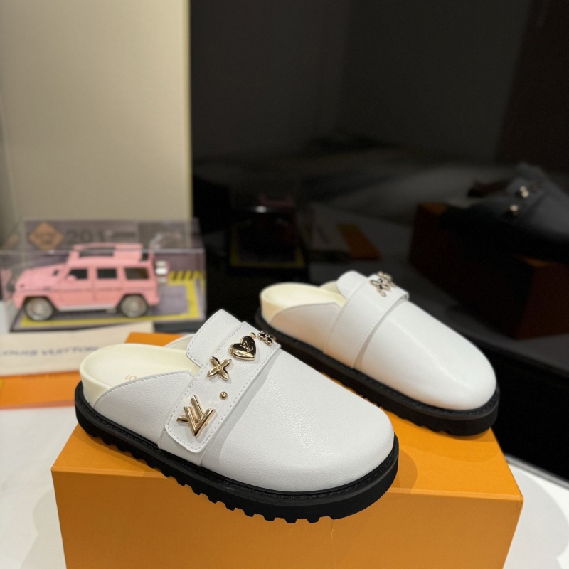LV Slippers
